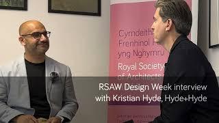 RSAW Design week: Hyde+Hyde interview