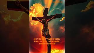 Do you love Jesus?️ #jesus #faith #miracle