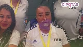 Rosario Tejada de futbolista a entrenadora por amor al fútbol | Parte 2