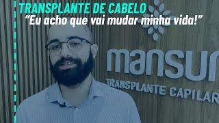 Transplante capilar no Brasil