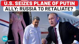 Biden’s Big Provocation? U.S. Seizes Putin Ally’s Plane In This Nation; Will Russia Retaliate?