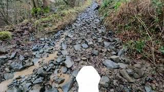 Wern Ddu Quarry