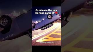 The Forzas are Horizing?? 