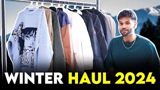 20 Winter Clothes EVERY Man Needs | 2024 Fashion Trends Haul | BeYourBest Fashion by San Kalra