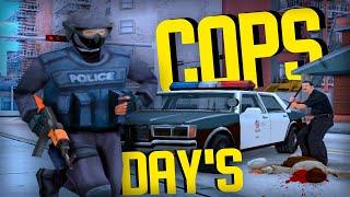 BAD COPS #8 - СТРИЖ ВЗЛОМАЛ МОЙ КАНАЛ! ( TRINITY RP )