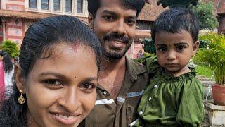 Janaki first visit to museum Trivandrum zoo | Arya M S