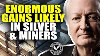 Gold's Making All-Time Highs, SILVER To Follow | Michael Oliver