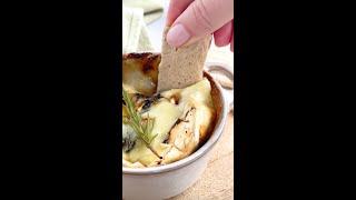 LEICHT&CROSS: Camembert Fondue #shorts