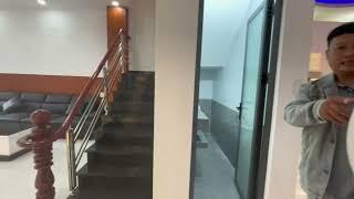@BĐS LÊ LUÂN NHÀ BÈ.cần bán căn nhà hẻm 1806 Huỳnh Tấn Phát,Thị trấn nhà bè,Nhà 3 Tầng Lh0972264237