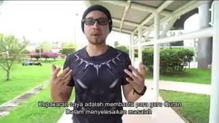 Uwais Qarni - Baca Surah Al-Fatihah Macam Qari