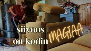 Kodin magiaa | Syyssiivous