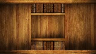 Video Background Full HD Wood Table