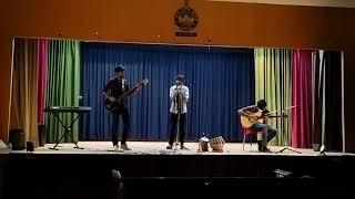 singing song at nrti