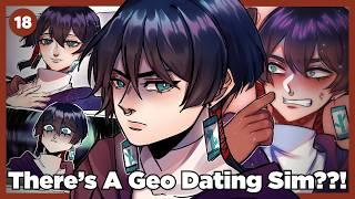 I Wanna Date The Quiet Kid, But He Hates Me | Rizz The Wolf (All Endings)