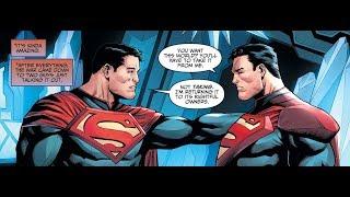 Superman vs Superman - The End of Injustice