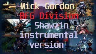 Warframe Mick Gordon - BFG Division (Shawzin instrumental version)