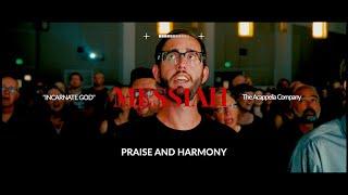 Choir sings Francesca Battistelli's "Messiah" | Praise & Harmony