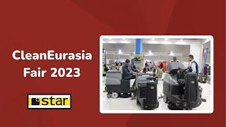 STAR MAKINA AT CLEANEURASIA 2023