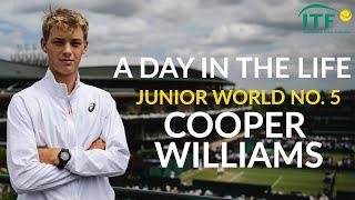 Day in the Life | Cooper Williams