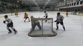 Will Rose: Little Caps 18u vs. Elite Hockey Academy 09/2/2023