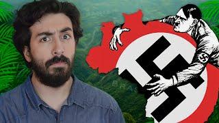 E SE HITLER DOMINASSE O BRASIL? OS PLANOS NAZISTAS PARA A AMÉRICA DO SUL