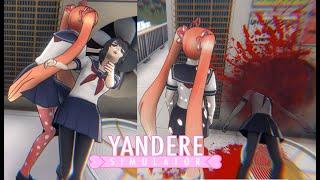 Osana Eliminates Ayano??? Ayano Fan Elimination! | Yandere Simulator