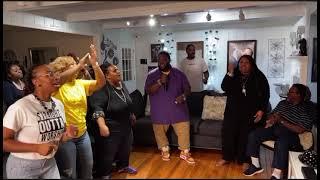 Monica Ross and Family featuring Jarell Smalls “I’ve Got a Right”