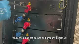 High Voltage BMS
