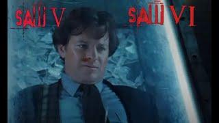 Saw V / VI Ending Crossover