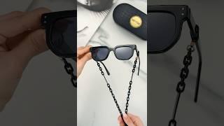 Enzo Attini -Unboxing WOMAN-New Basilica di San Pietro / Black + Dark Black Lens