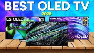 Best OLED TV 2025 – The #1 Pick Will Blow Your Mind!