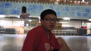 台中二中74屆畢籌會幕後－2個胖子跟1根竿子感言