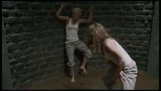 Tonya Kay and Zoe Bell in Raze (Paramount), selected scene