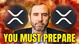 XRP IS ABOUT TO MAKE HISTORY.. PREPARE NOW - Brad Garlinghouse