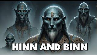 Hinn And Binn Ancient Beings in mythology and folklore