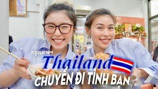 2 chị em tui đi Thái để... | Thailand Vlog