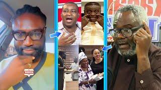 5 Billion Br!be! Roman Fada’s Aide Exp0ses Kofi Akpaloo & Gyataba, Accuse Wontumi On EC’s Disqualify