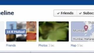 For Those Who Use Facebook Timeline