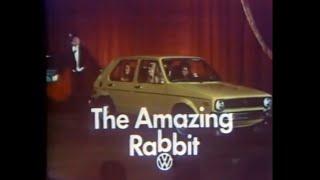 VW Rabbit 'Amazing' Commercial (1975)