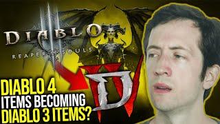 Diablo 4 - Are Diablo 4 Items Becoming Like Diablo 3?