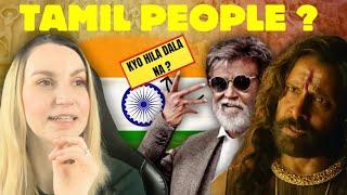 Who Are The Tamil People | Reaction