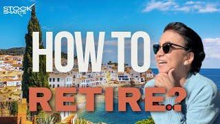 To Retire Early Don't Put Your Money in the Bank