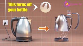 The Engineering behind Electric Kettles