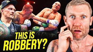  Fury V Usyk that was CRAZY but Whats Next? NO REMATCH?