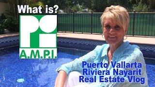 Real Estate Vlog - What is AMPI?