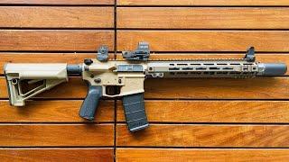 Top 10 Best AR 15 Rifles for 2025