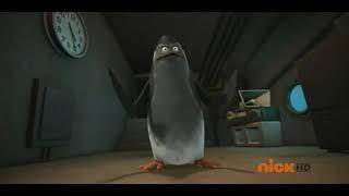 The Penguins of Madagascar - Rico destroys Kowalski's hard drive