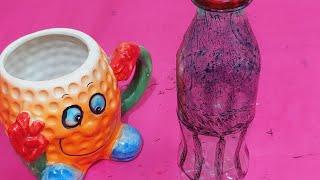 Mind-Blowing Plastic Bottle Art – You Won’t Believe This!️