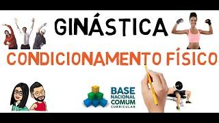 Ginástica de Condicionamento Físico