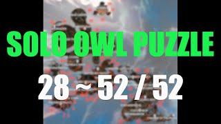 [Warframe Duviri] 52 Solo Owl Puzzles (28 - 52)